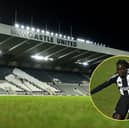 Newcastle United forward Garang Kuol continues to impress at Under-21s level. 