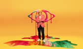 Michael Fabricant has entered the Celebrity Big Brother house