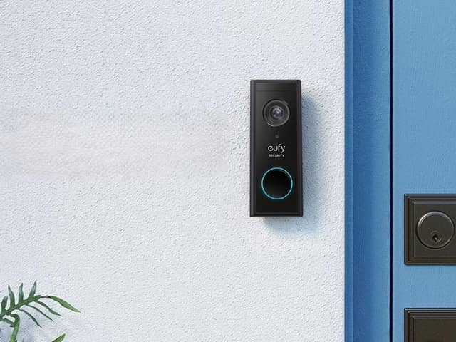 The Eufy S220 captures 2K footage - but that's not even its best feature