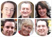 A gallery of people who shared their opinions with the Shields Gazette in 2007.