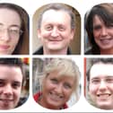 A gallery of people who shared their opinions with the Shields Gazette in 2007.
