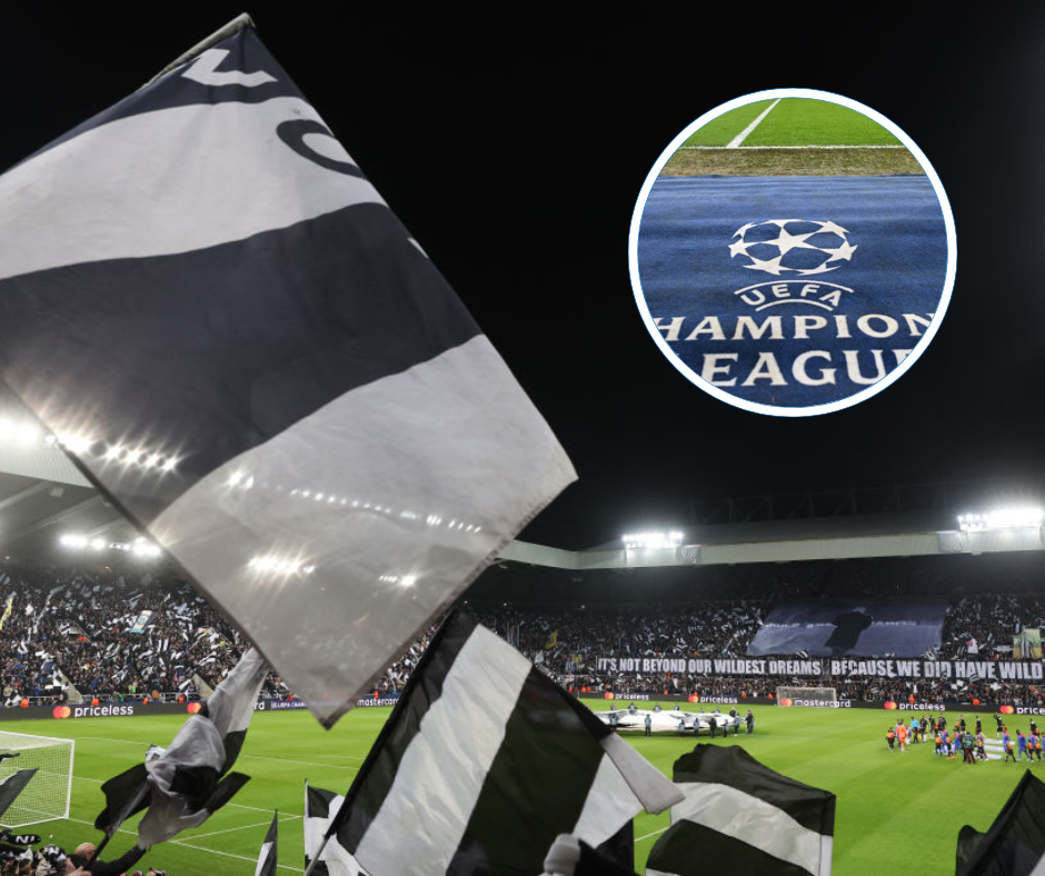 Newcastle United will qualify for the Champions League tonight - on two conditions