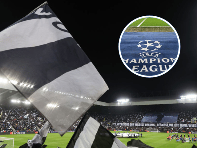 Newcastle United will be hopeful that the Champions League returns to St James' Park next season