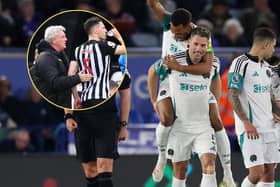 Fabian Schar has played a key role at Newcastle United under Eddie Howe after struggling for game time under Steve Bruce.