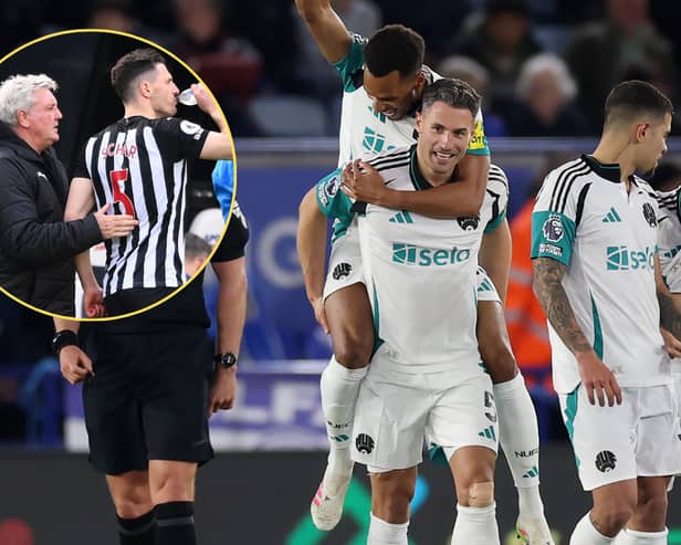 Fabian Schar has played a key role at Newcastle United under Eddie Howe after struggling for game time under Steve Bruce.