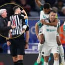Fabian Schar has played a key role at Newcastle United under Eddie Howe after struggling for game time under Steve Bruce.