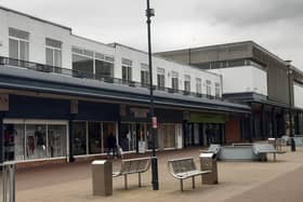 Demolition plans for part of Viking Centre in Jarrow include the former Wilko store and a row of other shops