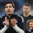 Sandro Tonali has been linked with a move away from Newcastle United once again. 