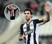 Sandro Tonali has been linked with a move away from Newcastle United this summer by former Sunderland manager Paolo Di Canio.