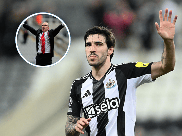 Sandro Tonali has been linked with a move away from Newcastle United this summer by former Sunderland manager Paolo Di Canio.