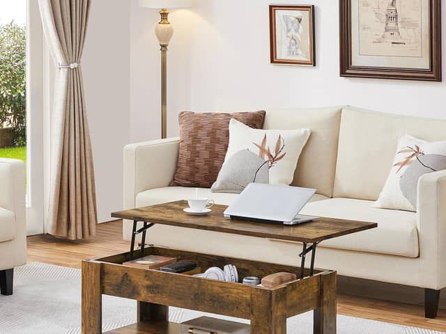 A limited-time deal on Amazon saves 35% on this clever piece of furniture