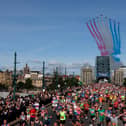 The organisers of the Great North Run have confirmed that the Red Arrows will be returning for the 2025 event.