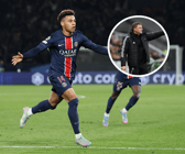Newcastle United scouted Desire Doue before his move to PSG