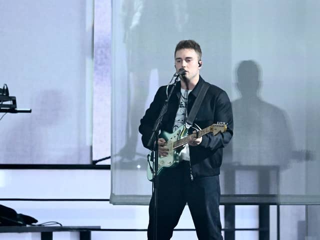 Sam Fender is playing at Coachella this weekend.