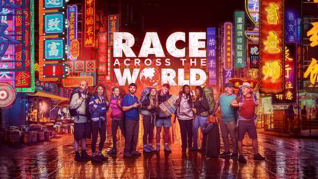 Race Across the World series 5
