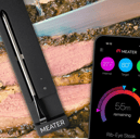 The MEATER SE wireless meat probe