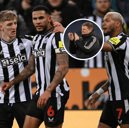 Jamaal Lascelles has extended his contract with Newcastle United
