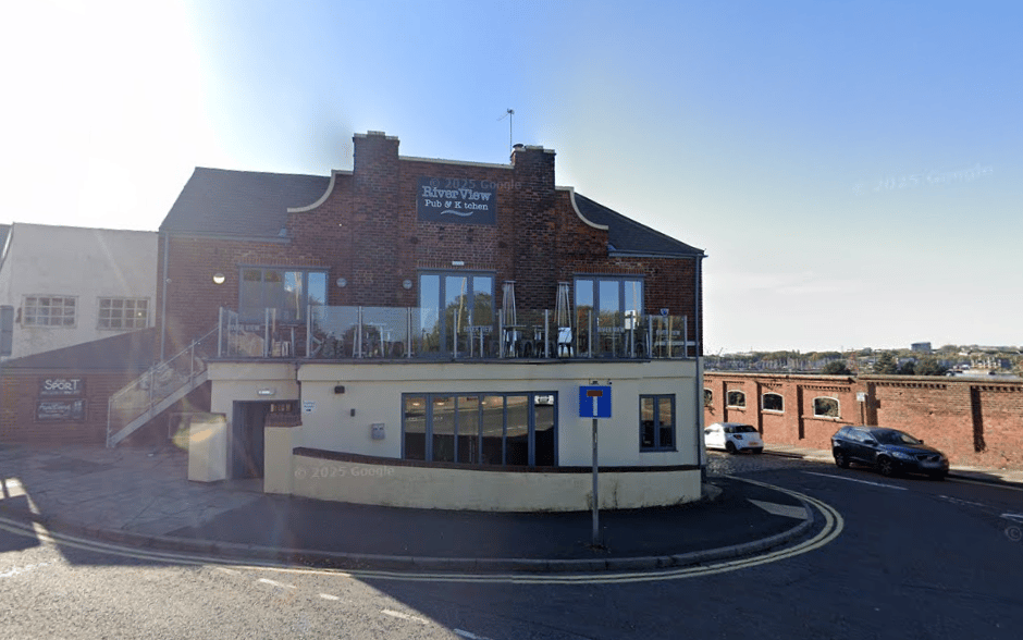 The Riverview, on Mill Dam, in South Shields is under new management.