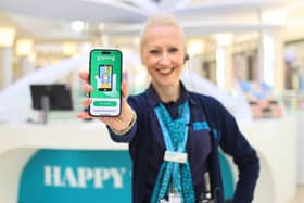 The Metrocentre has partnered with SignLive to make the shopping centre more accessible for shoppers who are deaf and hard-of-hearing.
