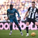 The centre-back underwent a minor operation in late March to get to the bottom of a knee problem. He may return by May but won't face the Red Devils.  