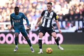 The centre-back underwent a minor operation in late March to get to the bottom of a knee problem. He may return by May but won't face the Red Devils.  