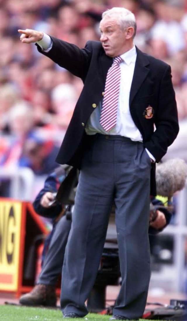 Ex-Sunderland AFC manager Peter Reid is heading back to the city to mark 30 years since his reign
