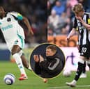 Newcastle United fitness updates.