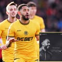 Matheus Cunha has had a spat a Wolves fan account on social media.
