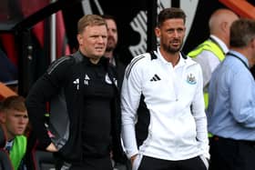 Eddie Howe has missed Newcastle's past three games with Pneumonia, which has seen assistant Jason Tindall take charge.