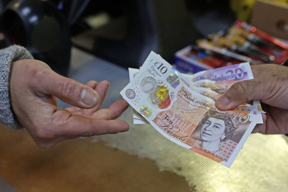 (Photo: SUSANNAH IRELAND/AFP via Getty Images)