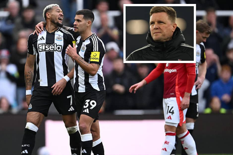 Joelinton is at risk of a Premier League ban - but there is a 'loophole' that Newcastle United could exploit
