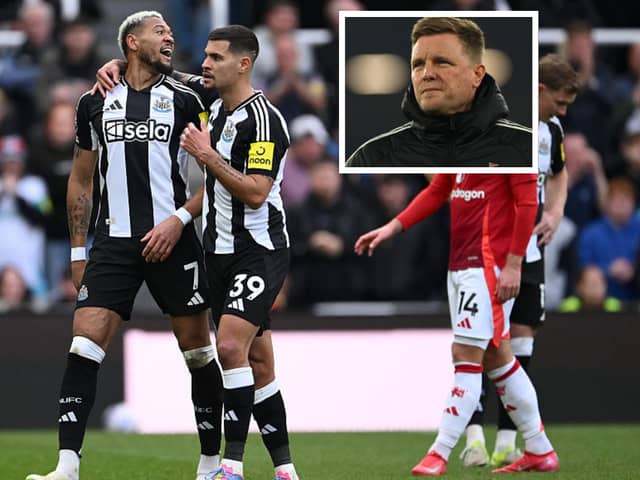 Joelinton is at risk of a Premier League ban - but there is a 'loophole' that Newcastle United could exploit