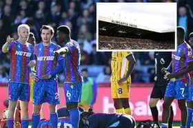 Crystal Palace defender Marc Guehi was wanted by Newcastle United last summer