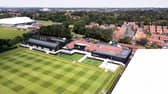Newcastle United training facility