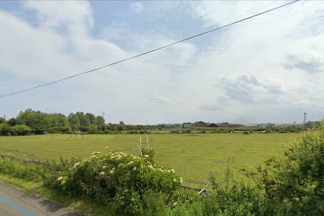 Plans submitted for 30-metre-high telecoms tower on green space off junction of Tile Shed Lane and Cleadon Lane in East Boldon area 