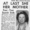 The incredible story of the Sunderland woman Gladys Dagorn who became a French Resistance fighter.