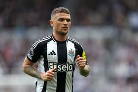 Kieran Trippier at Newcastle United. 
