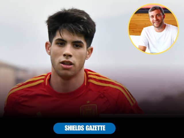 Antonio Cordero has reportedly agreed a deal to join Newcastle United.