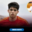 Antonio Cordero has reportedly agreed a deal to join Newcastle United.