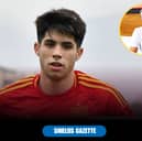 Antonio Cordero has reportedly agreed a deal to join Newcastle United.
