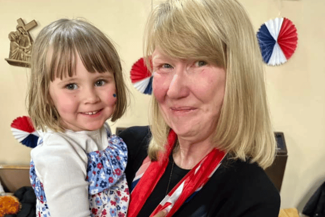 Brenda Horton, a dedicated Boldon community champion, is set to receive Maundy Money from The King.