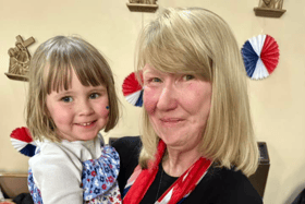 Brenda Horton, a dedicated Boldon community champion, is set to receive Maundy Money from The King.