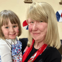 Brenda Horton, a dedicated Boldon community champion, is set to receive Maundy Money from The King.