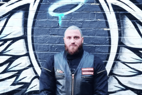 Chris Brown, a much-loved husband, father, and biker, from South Shields tragically passed away after being involved in a serious road collision.