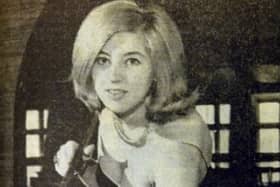 South Shields woman Lorraine Buckland who had  just been appointed manageress of the Masquerade, Doncaster’s first nightclub, in 1965.