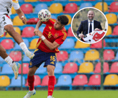 Antonio Cordero is expected to become a Newcastle United player this summer