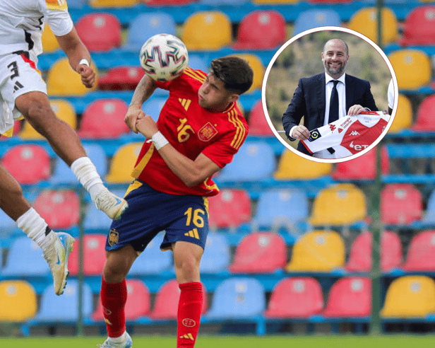 Antonio Cordero is expected to become a Newcastle United player this summer