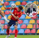 Antonio Cordero is expected to become a Newcastle United player this summer