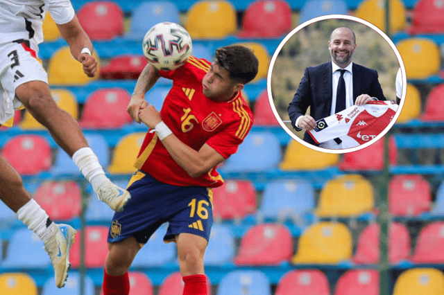 Antonio Cordero is expected to become a Newcastle United player this summer
