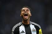 Jacob Murphy scored against Crystal Palace on Wednesday night